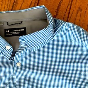 Under Armour men’s dress shirt